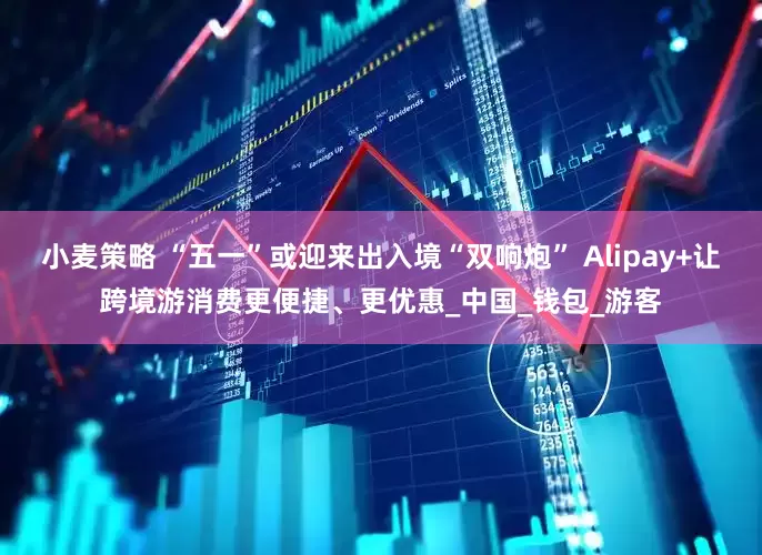 小麦策略 “五一”或迎来出入境“双响炮” Alipay+让跨境游消费更便捷、更优惠_中国_钱包_游客