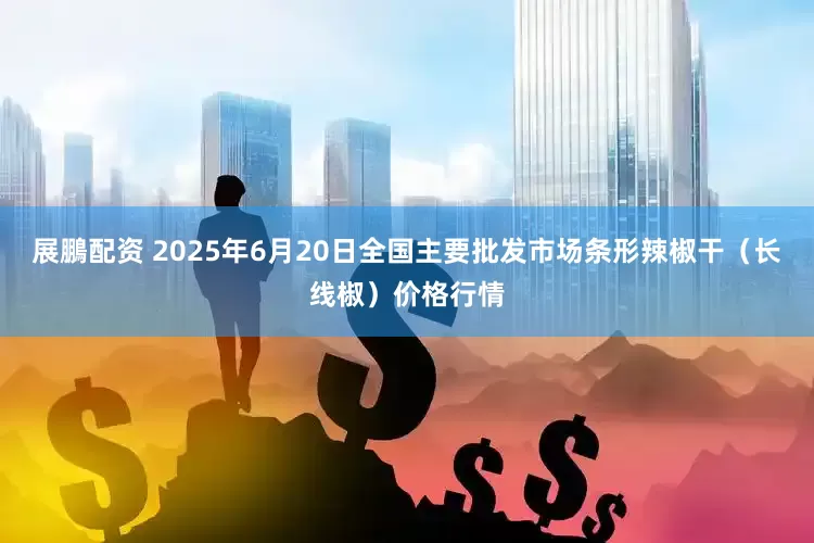 展鵬配资 2025年6月20日全国主要批发市场条形辣椒干（长线椒）价格行情