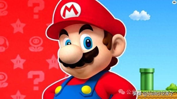 牛壹佰 大的来了！舅舅党爆任天堂正在开发3D马里奥新作、最早2026发售