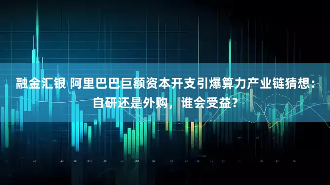 融金汇银 阿里巴巴巨额资本开支引爆算力产业链猜想：自研还是外购，谁会受益？